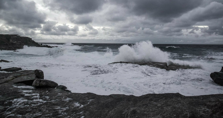 Alerta da Proteção Civil por causa do mau tempo