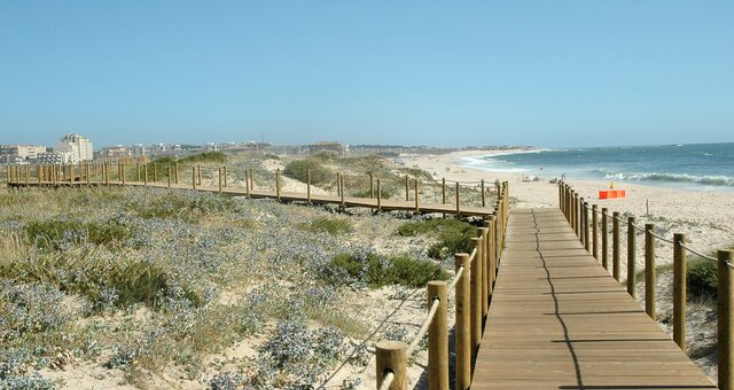Vila do Conde perde uma “Bandeira Azul”