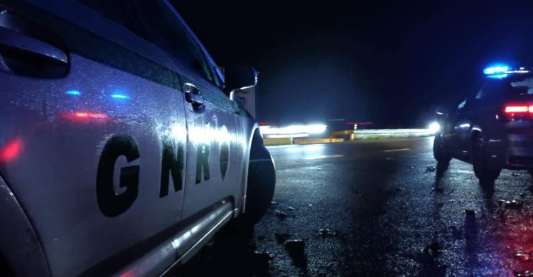 Vila do Conde: GNR disparou sobre fugitivos e um foi atingido