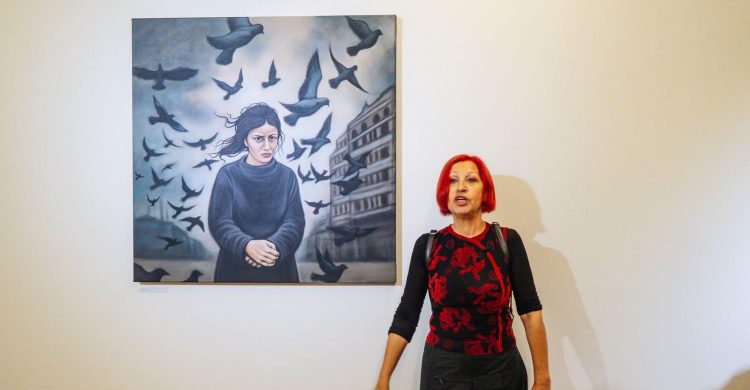 Isabel Lhano faria anos esta 6.ª feira. E Vila do Conde vai recordá-la