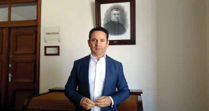 Prior de Vila do Conde envia Mensagem de Natal aos leitores do jornal Terras do Ave