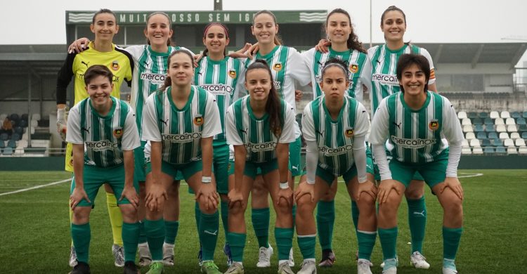 Mulheres do Rio Ave conquistam vitória preciosa