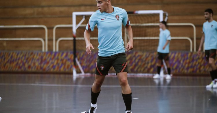 Dois vilacondenses chamados à seleção A de Portugal