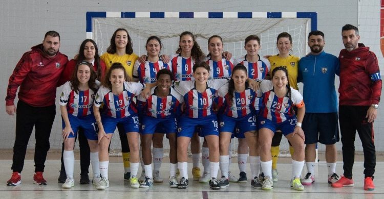 Mulheres de Vila do Conde vencem e estão mais perto da subida