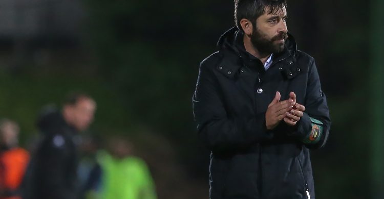 Rio Ave empata a três contra o Sporting