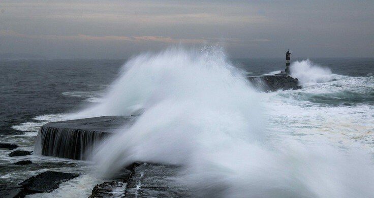 Mau tempo: alerta amarelo a partir de amanhã