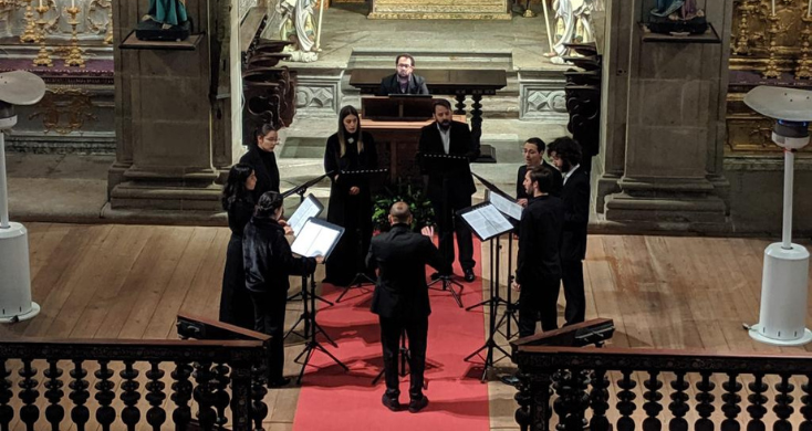 “Concerto Quaresmal” na Igreja da Misericórdia. Entrada gratuita