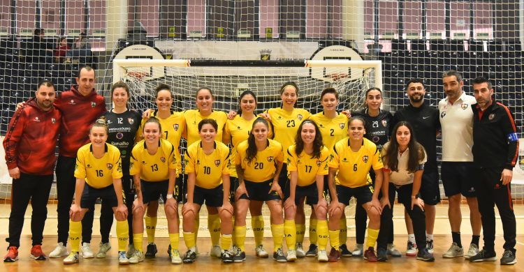 Mulheres de Vila do Conde (Árvore) vencem e estão na luta pela subida