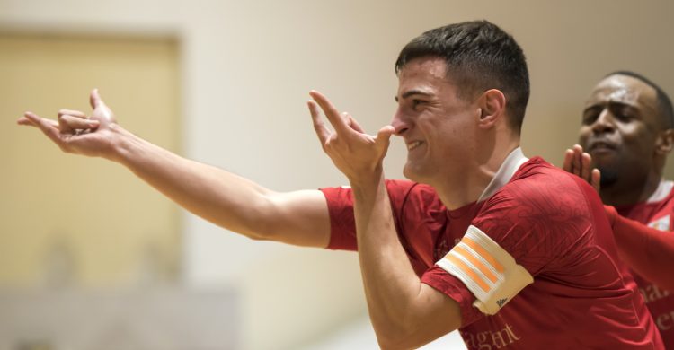 Caxinas faz recuperação notável em Vila do Conde