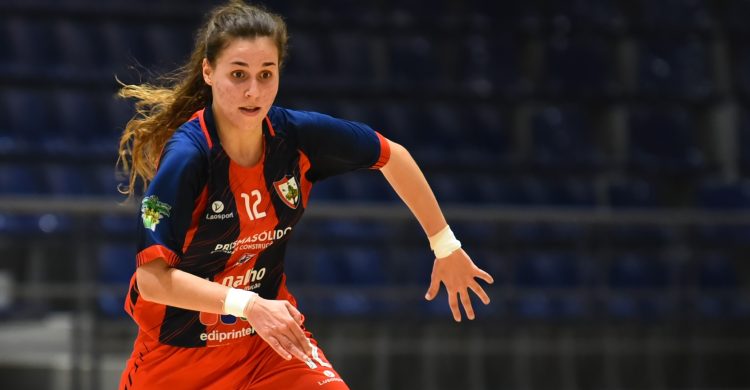 Seleção de Portugal (com atleta do Árvore) tem jogo-treino com arvorenses