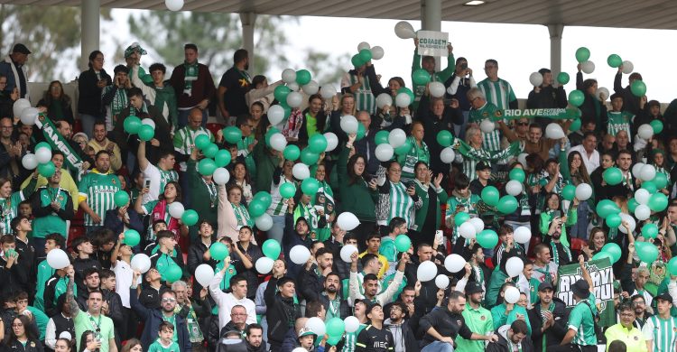 Rio Ave: votar com calma e passar o fim de semana no Algarve