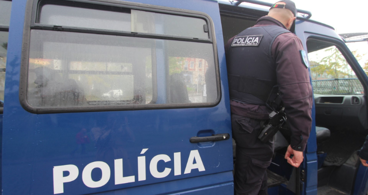 Vila do Conde: apanhados em “flagrante delito na posse de produtos furtados”