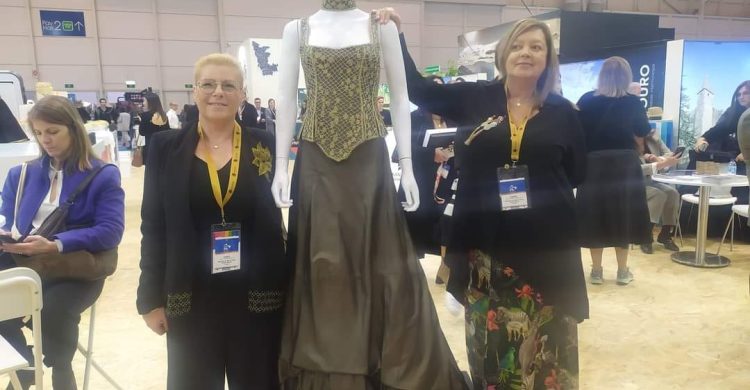 Rendas de Bilros de Vila do Conde brilham na maior feira de Turismo