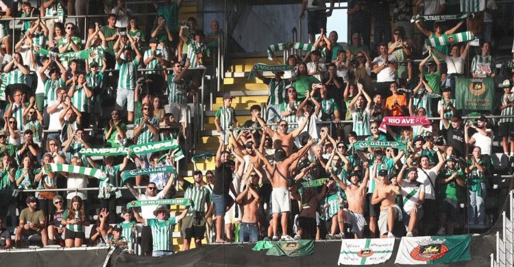 Rio Ave mobiliza adeptos para fase decisiva