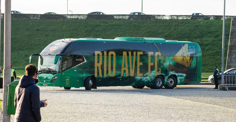 Rio Ave: mudança no calendário cria ciclo de 3 jogos em 9 dias