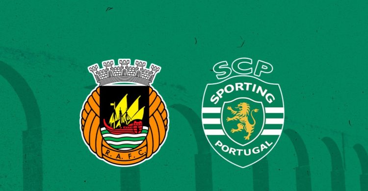 Rio Ave X Sporting já tem data, hora e local marcados