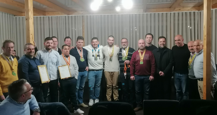 Associação de Canaricultores de Vila do Conde comemorou 22.º aniversário