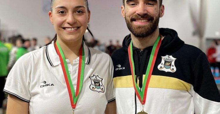 Vila do Conde tem mais dois campeões nacionais