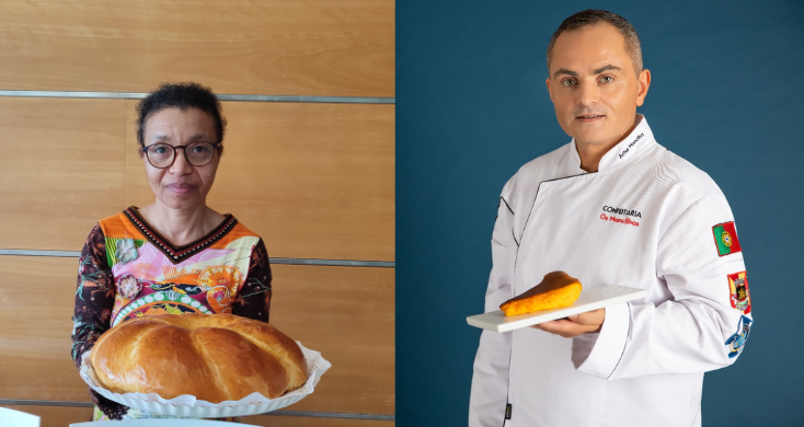 “Pão de ló” e “Pão Doce” adoçam a Páscoa