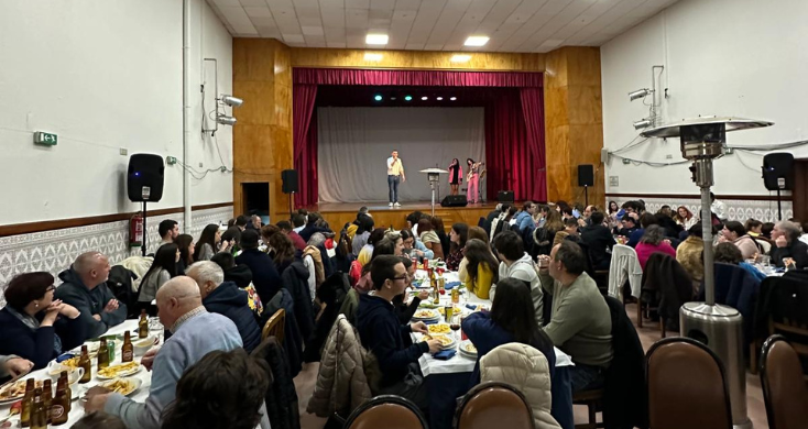 Festival da Francesinha juntou 150 pessoas em Fornelo