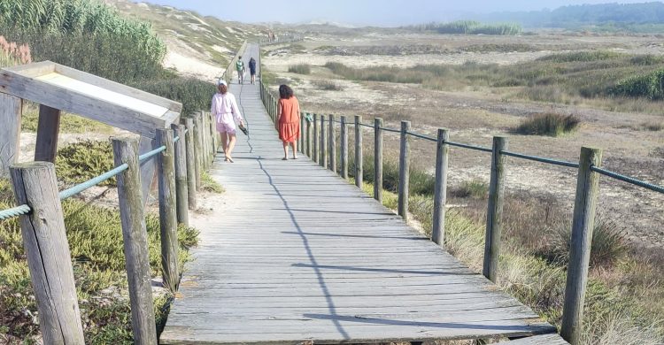 Sente o calor em Vila do Conde? Não vai ficar por aqui…