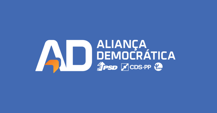 Aliança Democrática (PSD/CDS/PPM) ganhou as eleições, dizem as projeções das TV’s