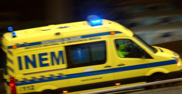Vila do Conde: despiste causa ferido
