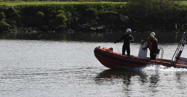 Nova aflição à entrada da barra de Vila do Conde com desportistas