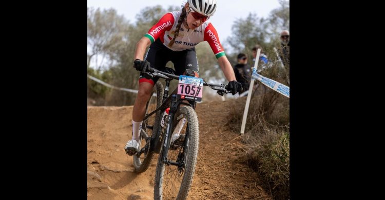 Atleta do Guilhabreu a 2 segundos de pódio mundial
