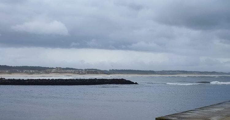Autoridade Marítima fecha barra de Vila do Conde