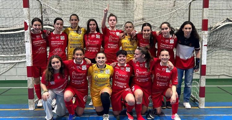 Jovens do Caxinas conquistam mais um título