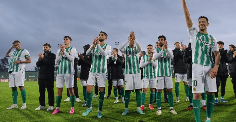 Rio Ave vence Gil Vicente e sobe três lugares na classificação
