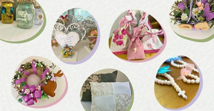 ‘Feirinha da Páscoa’ com trabalhos de utentes da Santa Casa