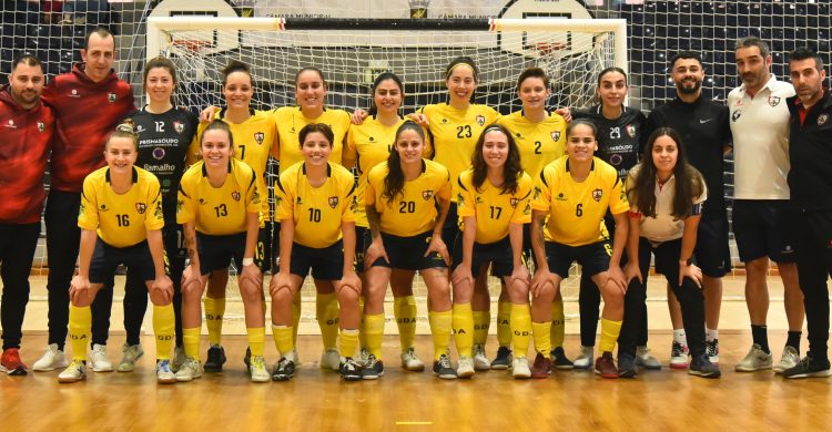 Mulheres de Vila do Conde voltam a vencer