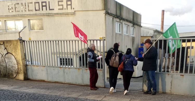 Gencoal: “Para onde foi o dinheiro?”, questiona o PCP