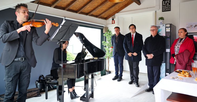 Albergue para peregrinos reabre em Vila do Conde (Labruge)