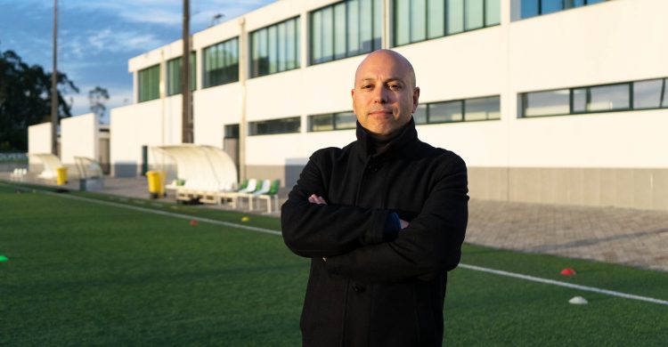 Este é o novo diretor do Rio Ave