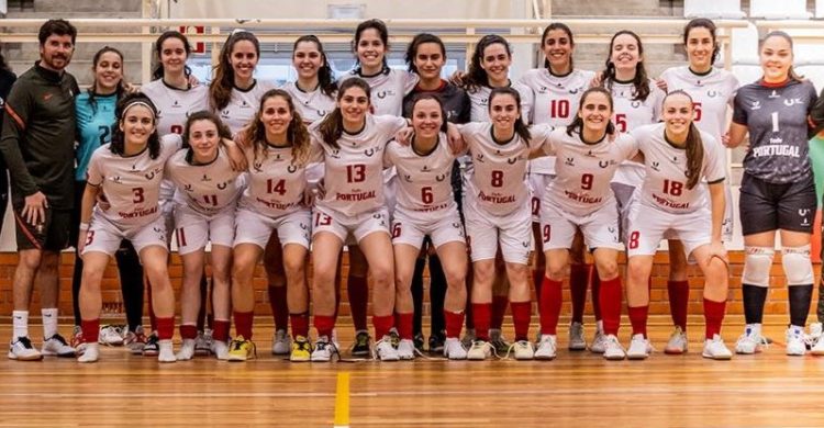 Estudantes-atletas em Vila do Conde chamados a seleções universitárias