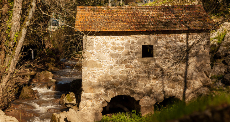 Moinhos em Bagunte vão ser recuperados