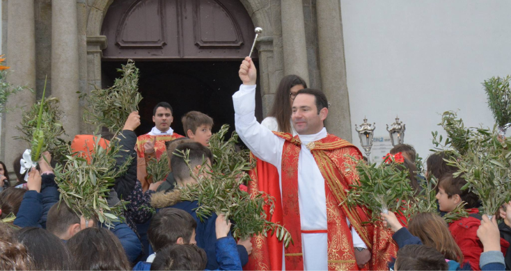 Domingo de Ramos: a cerimónia e o significado