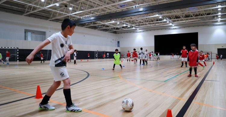 ‘Pavilhão das Caxinas’ já abriu (com fotos)