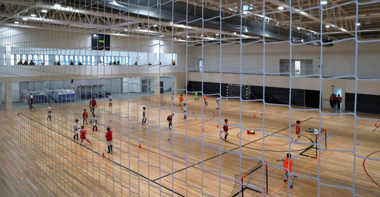 Caxinas teve um dia para esquecer. Com uma exceção…