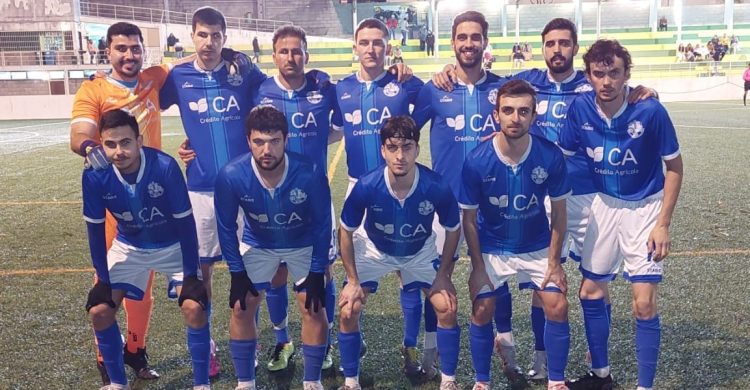 Campeonato de Vila do Conde: vitória fora fechou ontem (4.ªfeira) a jornada