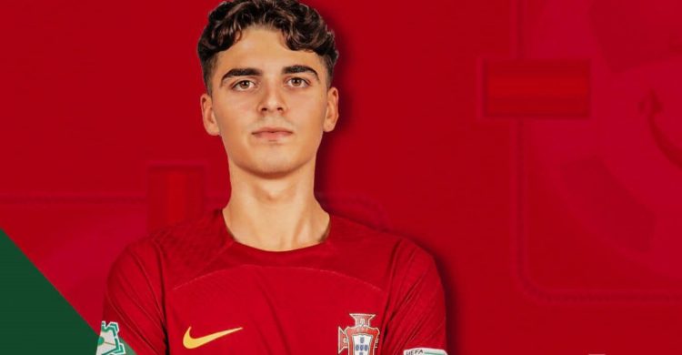 Seleção de Portugal chama três jogadores do Caxinas