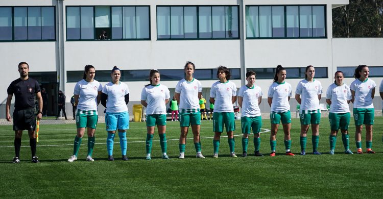 Mulheres do Rio Ave goleiam bracarenses
