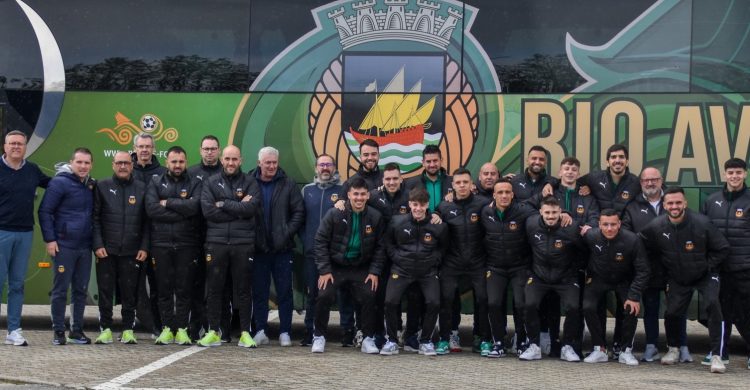 Rio Ave afastado. Caxinas defronta o Braga nas “meias”