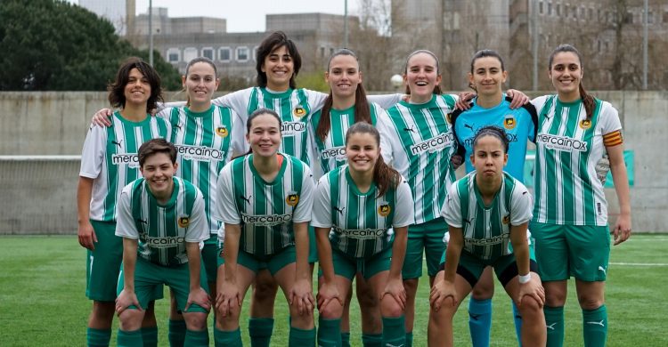 Mulheres do Rio Ave derrotam vizinhas