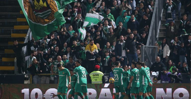 Rio Ave: três golos anulados, uma bola no poste e um penálti por marcar