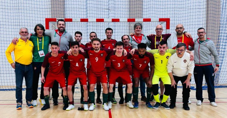 Portugal na final. Utente da Misericórdia de Vila do Conde ajudou