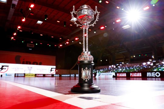 Vila do Conde com ambições redobradas na conquista da Taça